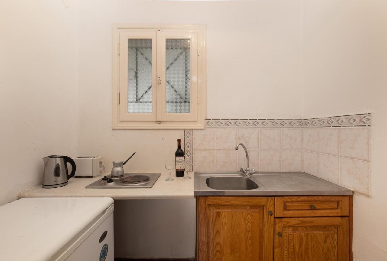 Hotel de apartamente Island Annex