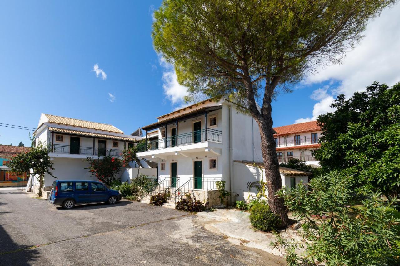 Hotel de apartamente Island Annex